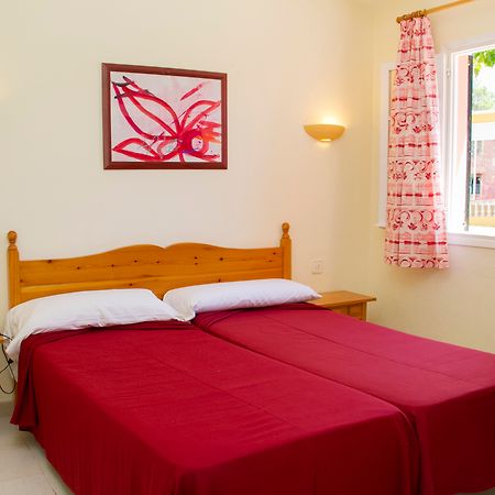 Grupoandria Aparthotel Club Andria Ciutadella  Kültér fotó