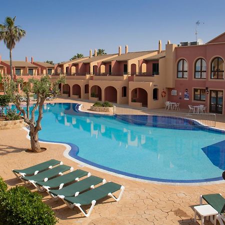 Grupoandria Aparthotel Club Andria Ciutadella  Kültér fotó
