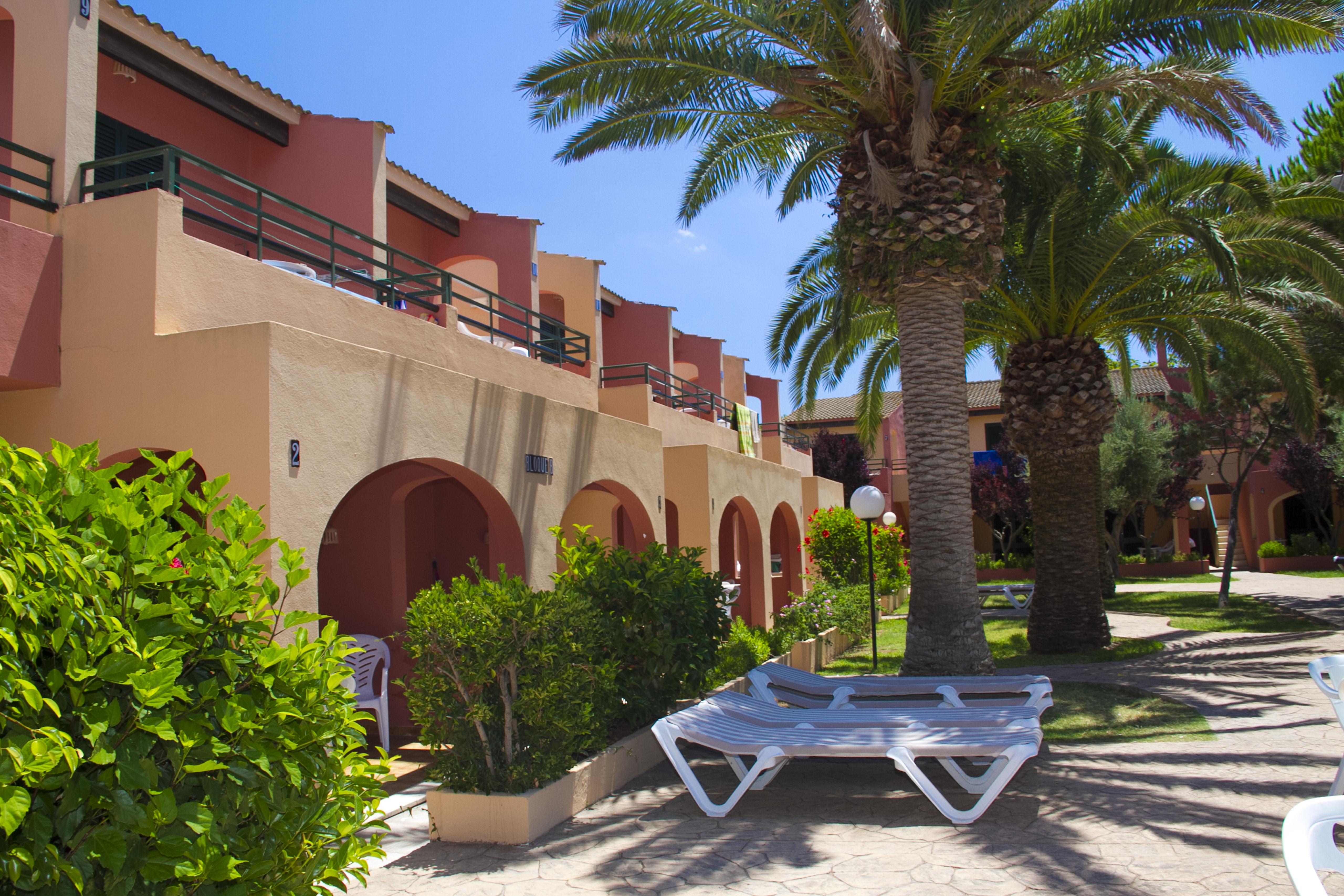Grupoandria Aparthotel Club Andria Ciutadella  Kültér fotó