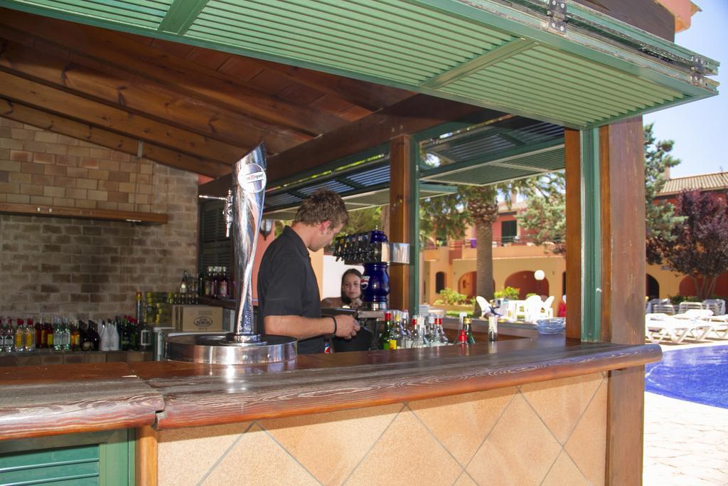 Grupoandria Aparthotel Club Andria Ciutadella  Kültér fotó