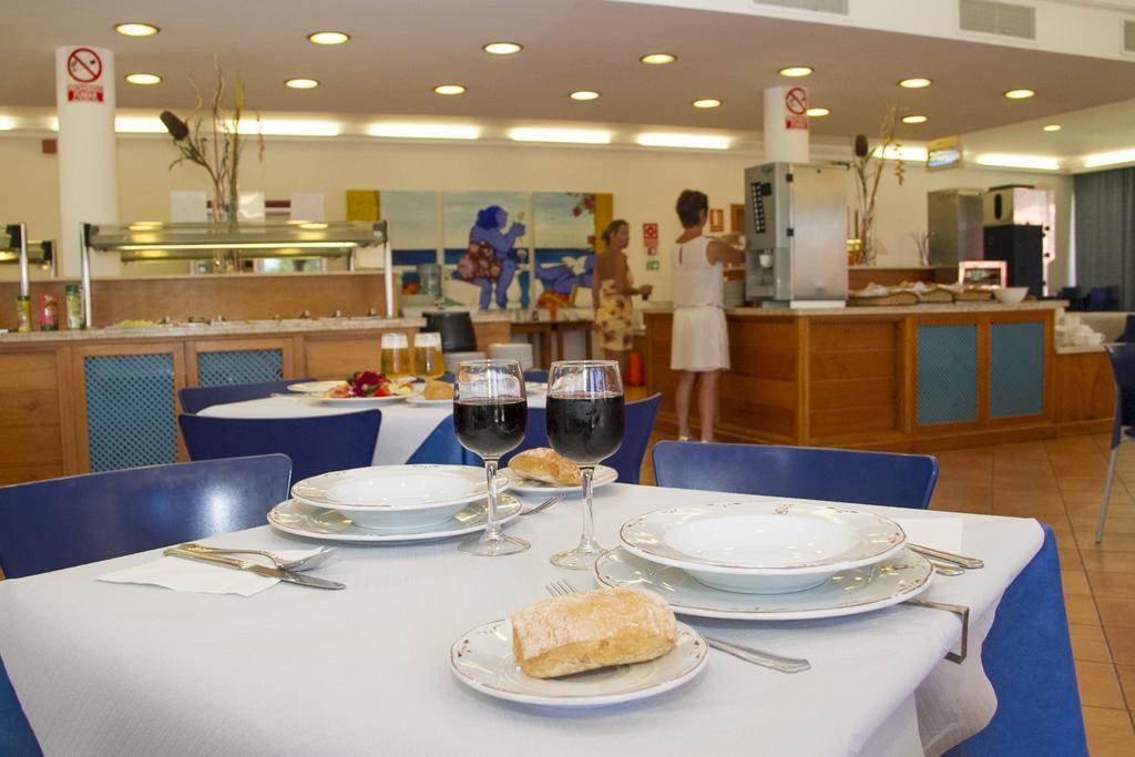 Grupoandria Aparthotel Club Andria Ciutadella  Kültér fotó