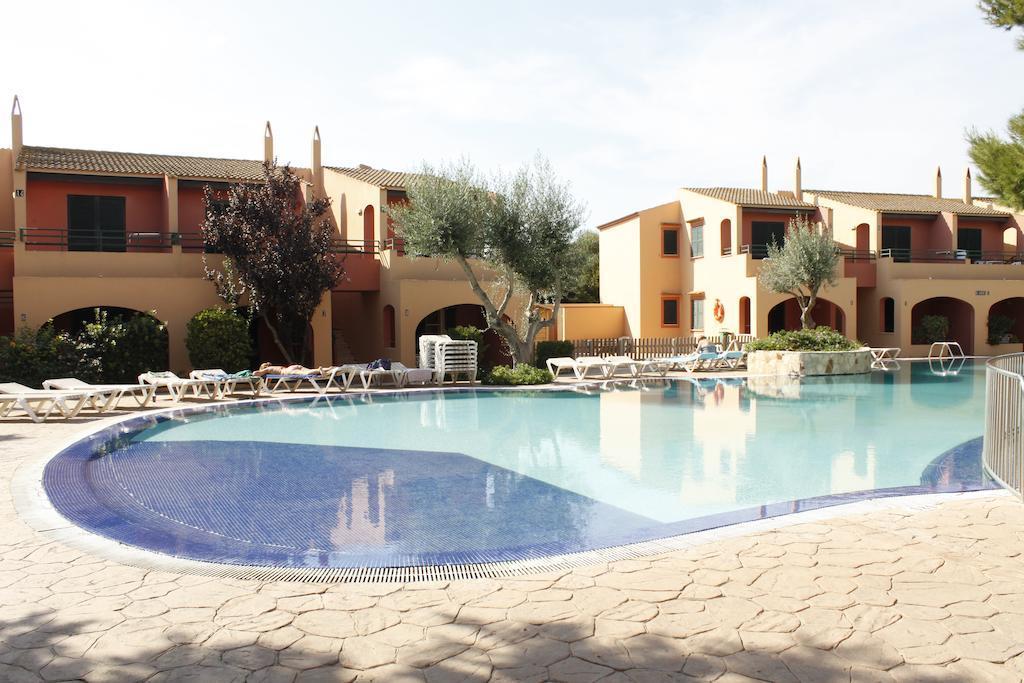 Grupoandria Aparthotel Club Andria Ciutadella  Kültér fotó