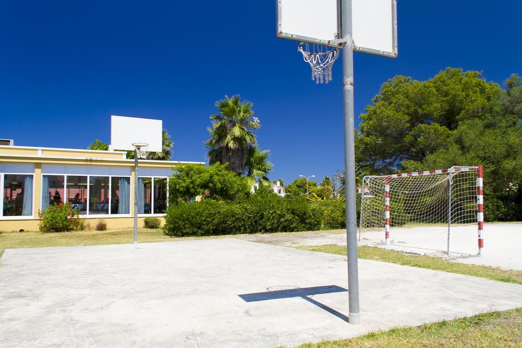 Grupoandria Aparthotel Club Andria Ciutadella  Kültér fotó