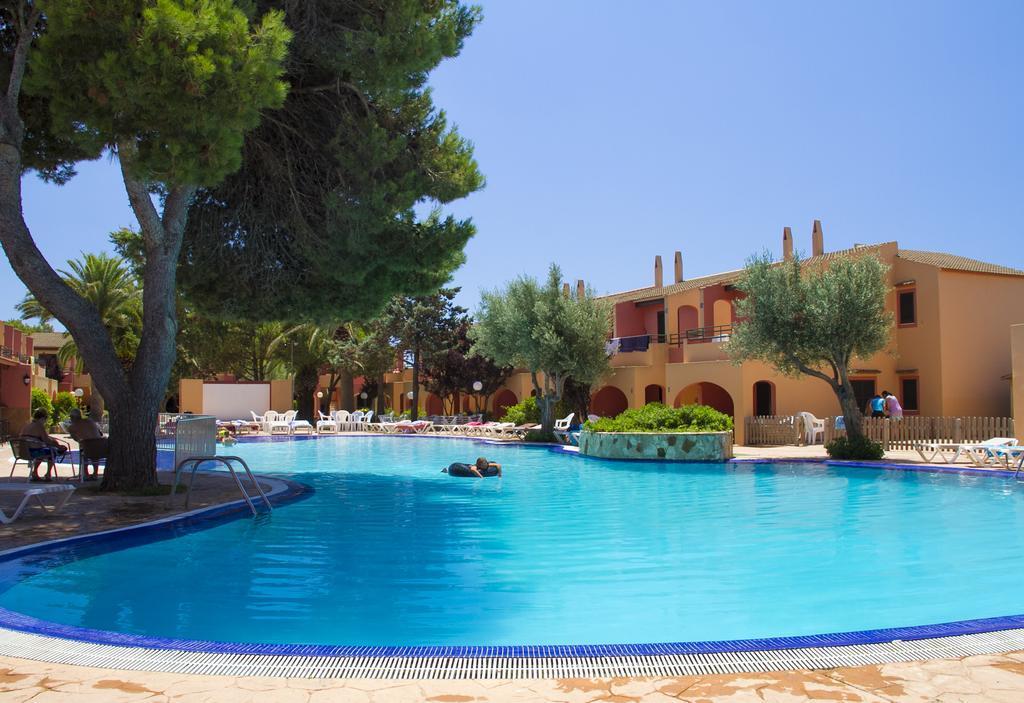 Grupoandria Aparthotel Club Andria Ciutadella  Kültér fotó