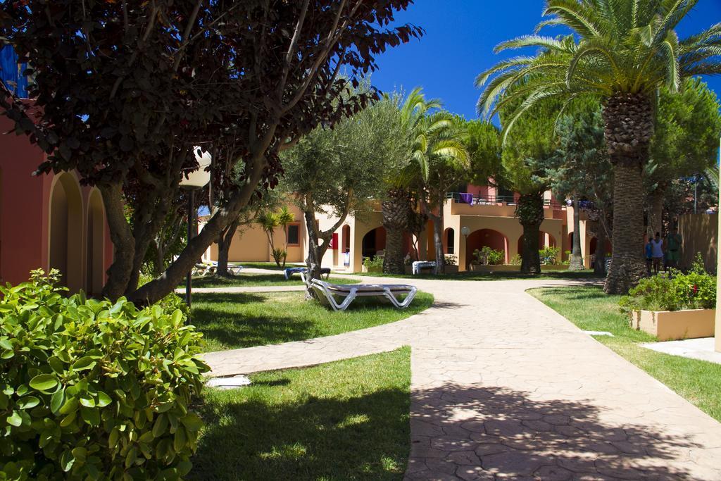 Grupoandria Aparthotel Club Andria Ciutadella  Kültér fotó