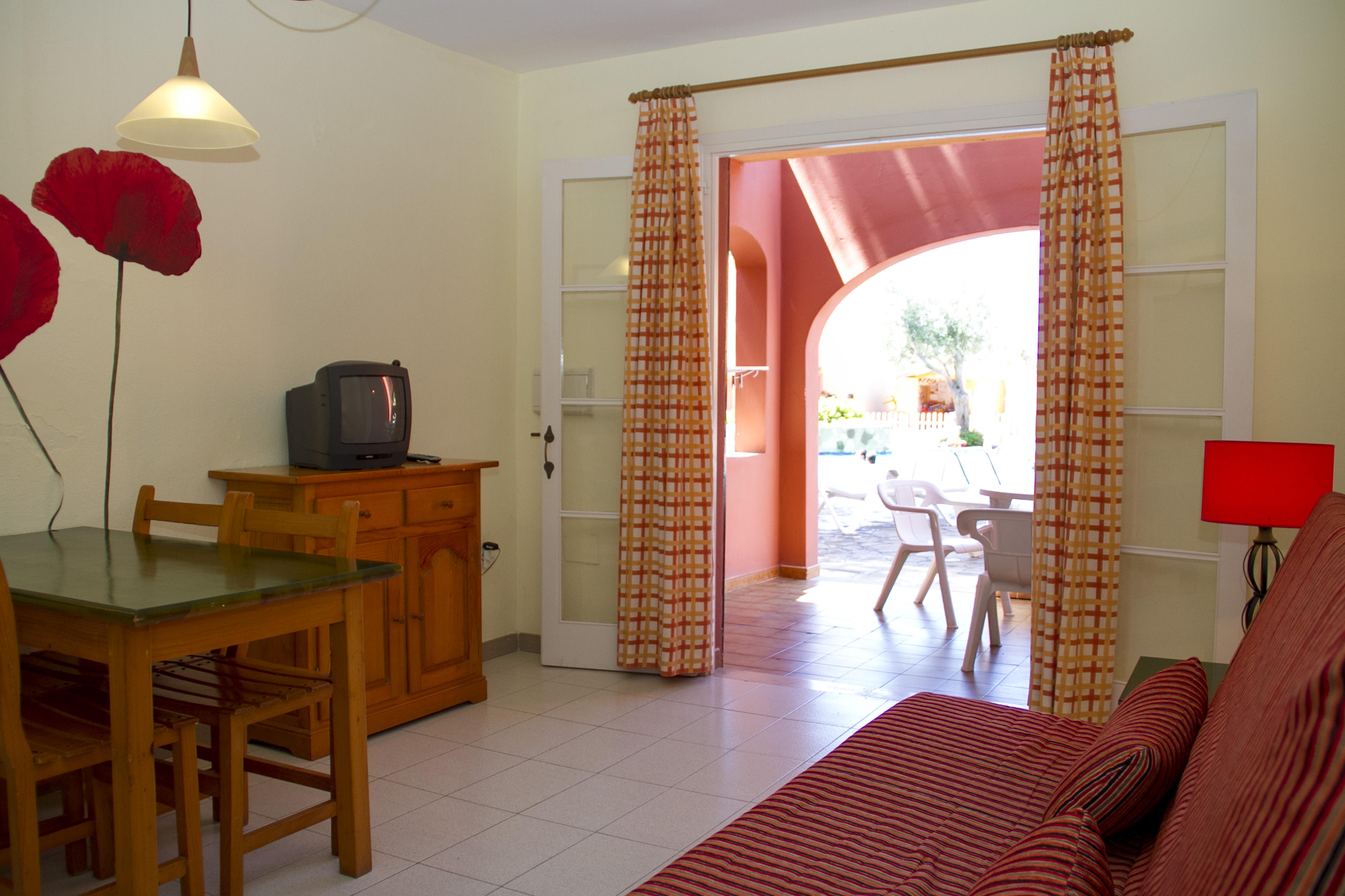 Grupoandria Aparthotel Club Andria Ciutadella  Kültér fotó