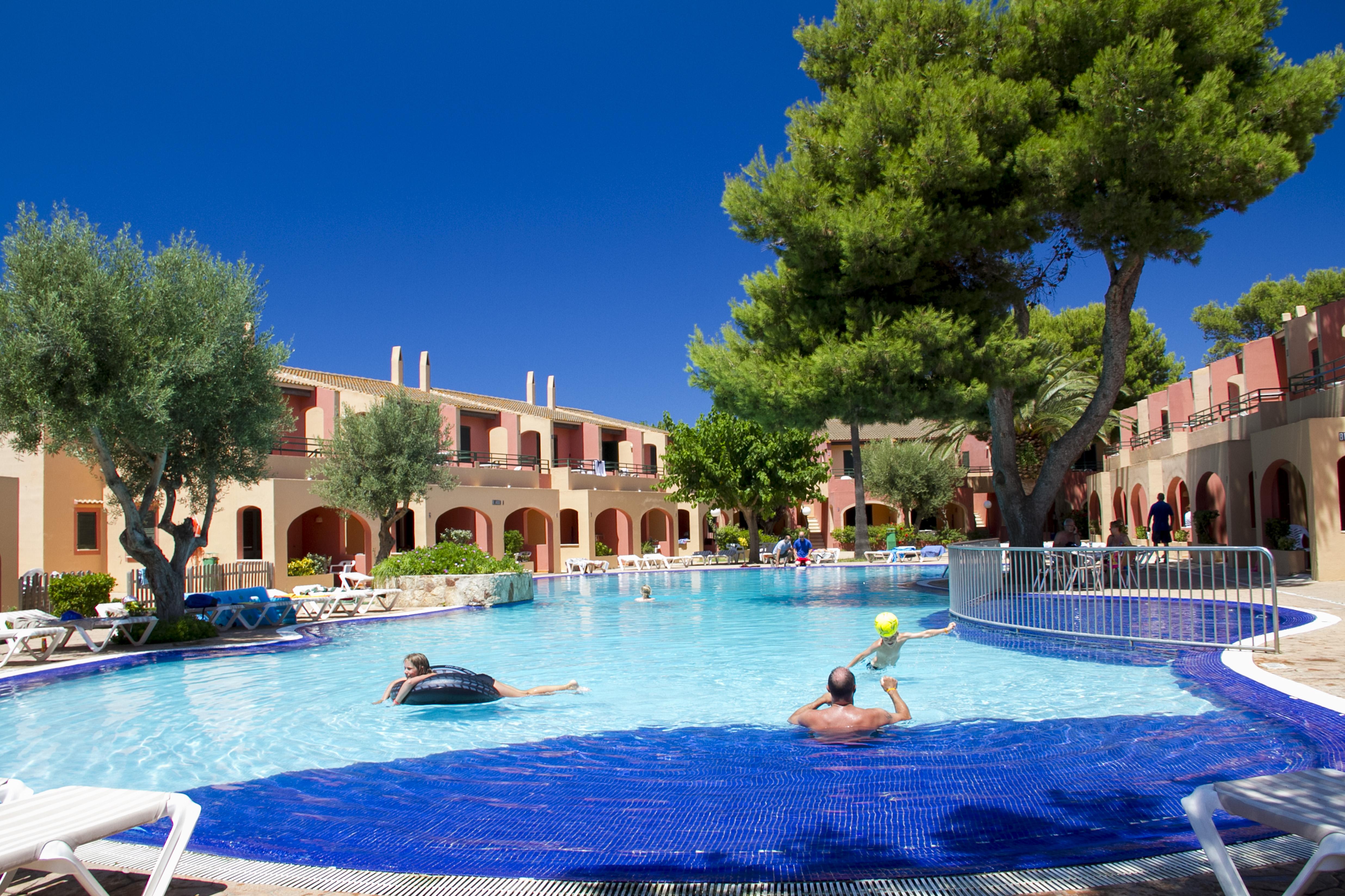 Grupoandria Aparthotel Club Andria Ciutadella  Kültér fotó