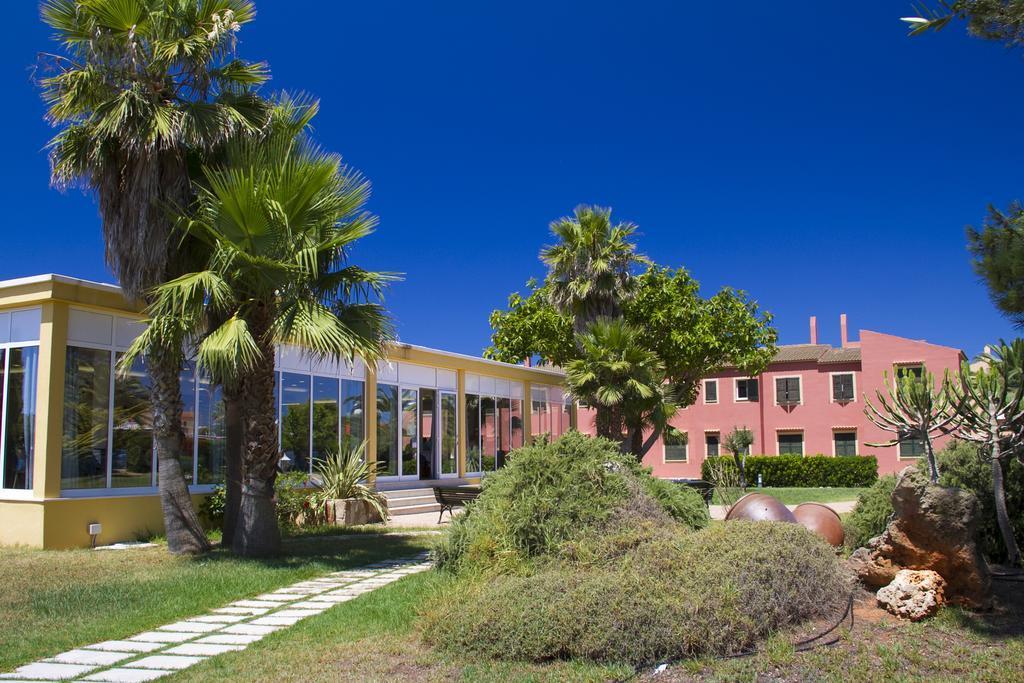Grupoandria Aparthotel Club Andria Ciutadella  Kültér fotó