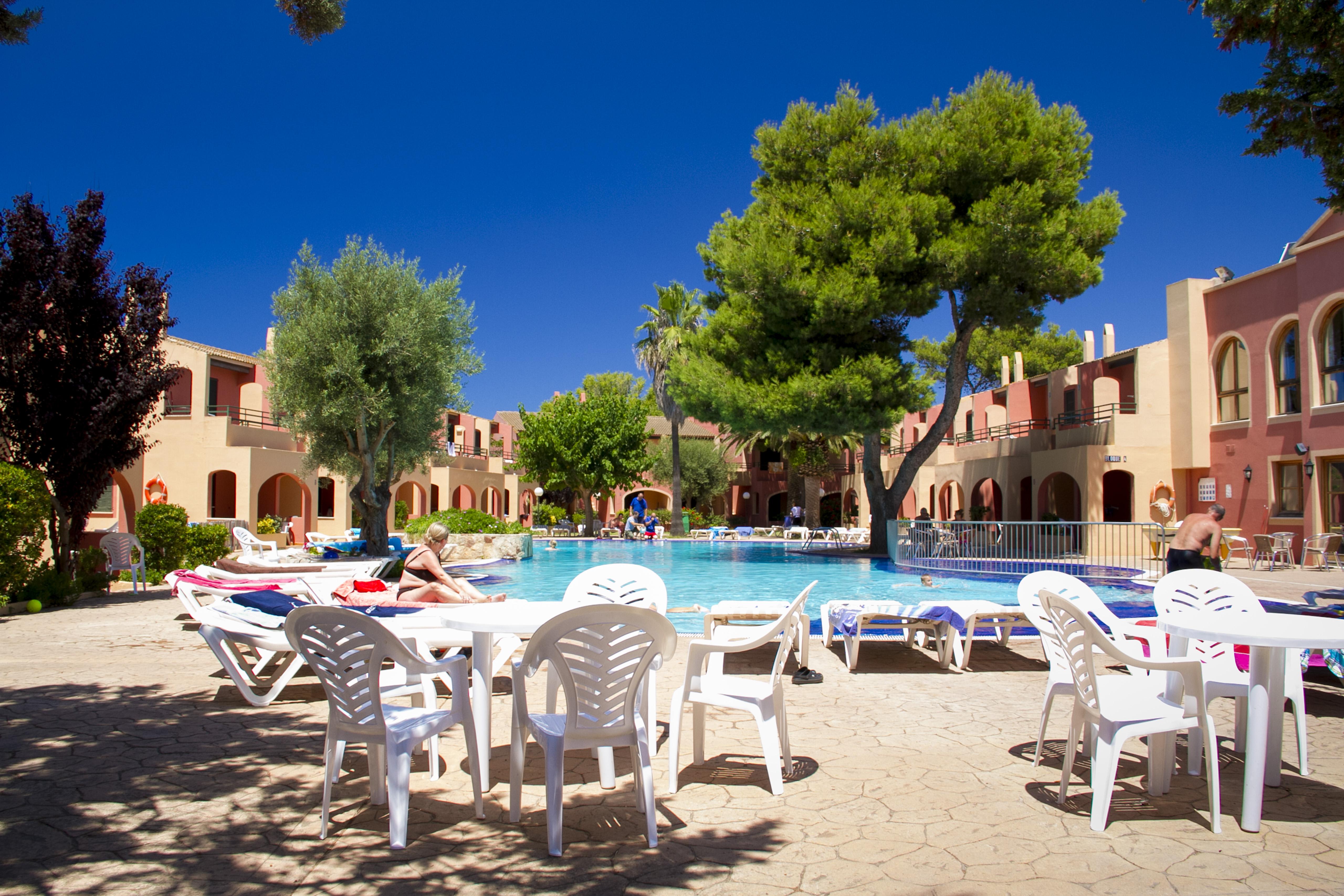 Grupoandria Aparthotel Club Andria Ciutadella  Kültér fotó