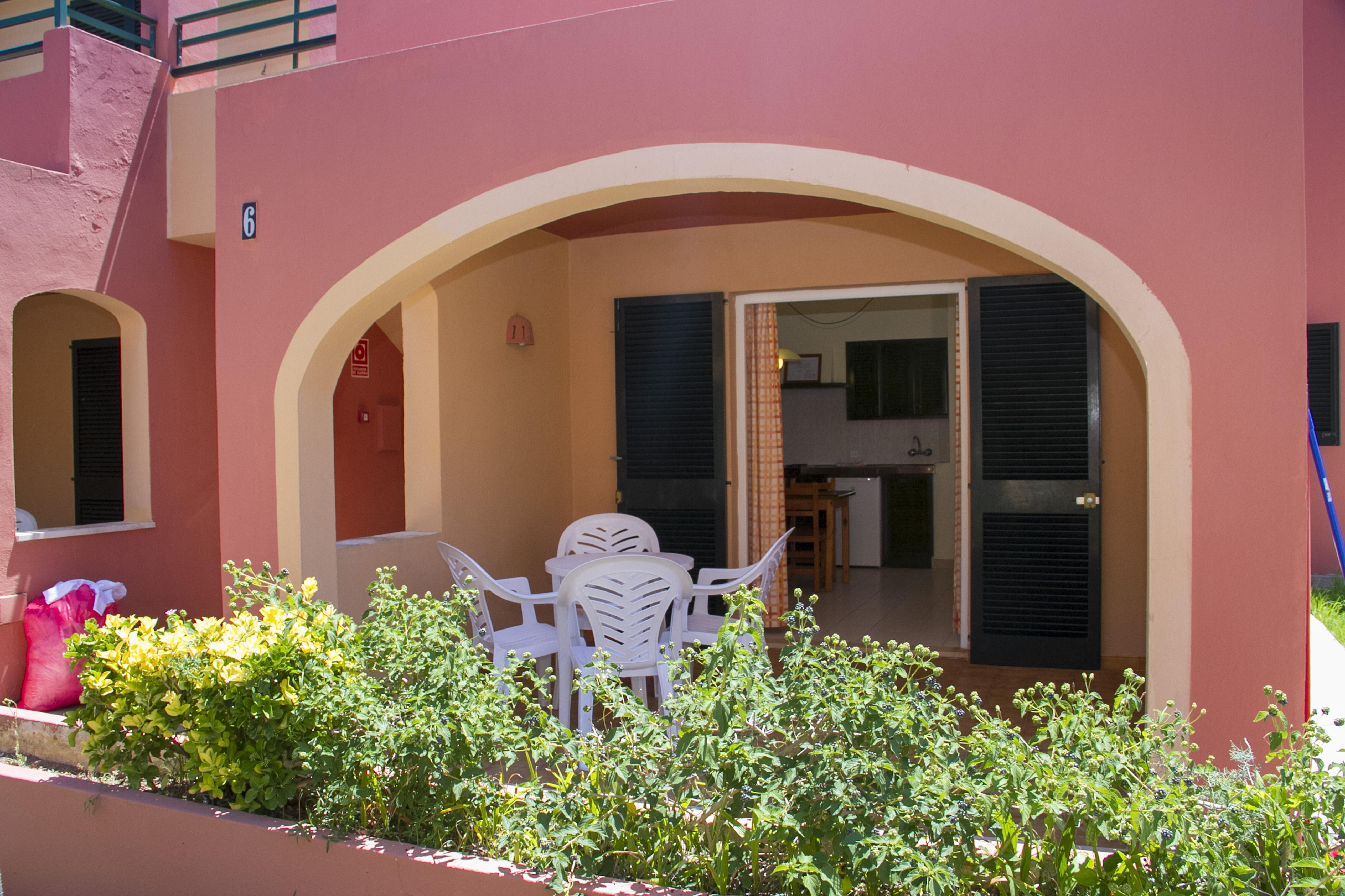 Grupoandria Aparthotel Club Andria Ciutadella  Kültér fotó