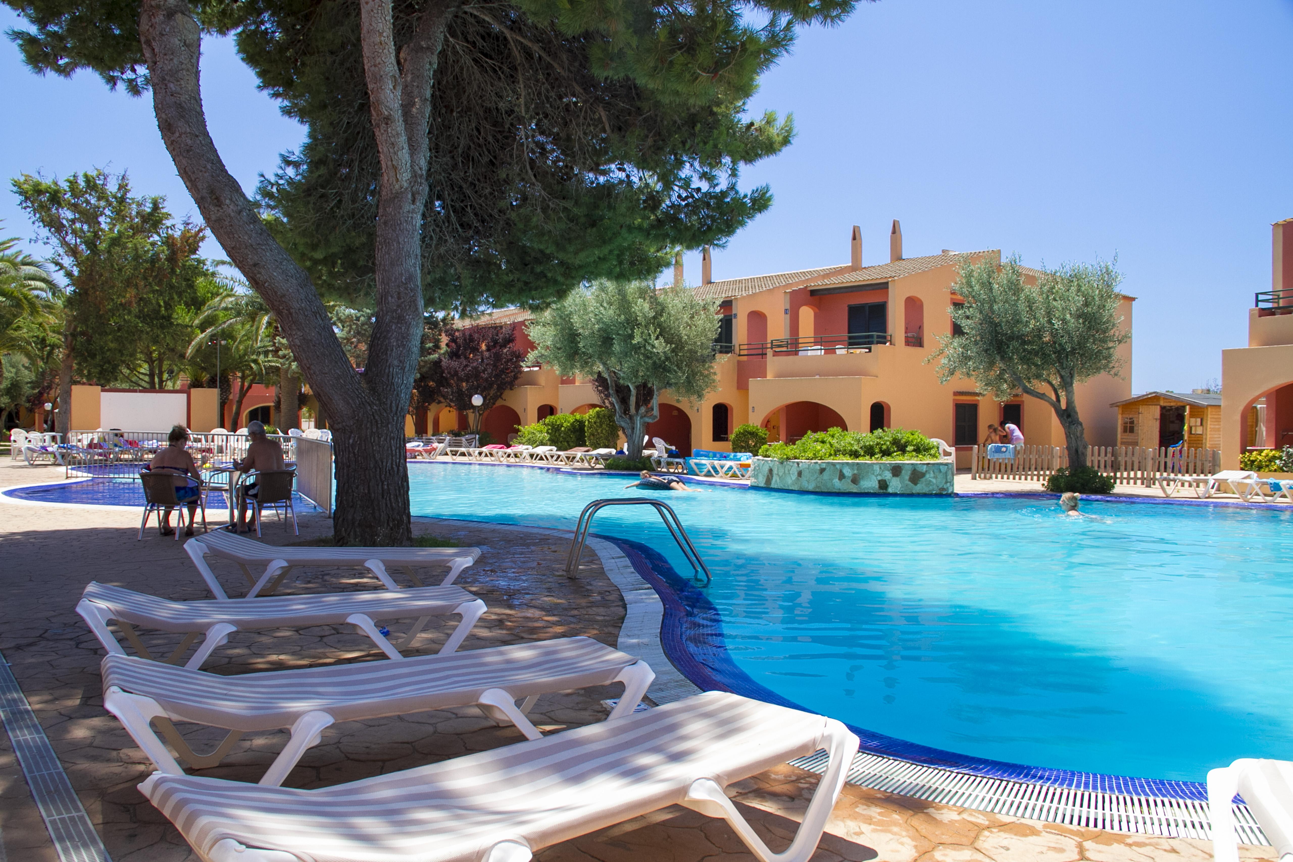 Grupoandria Aparthotel Club Andria Ciutadella  Kültér fotó