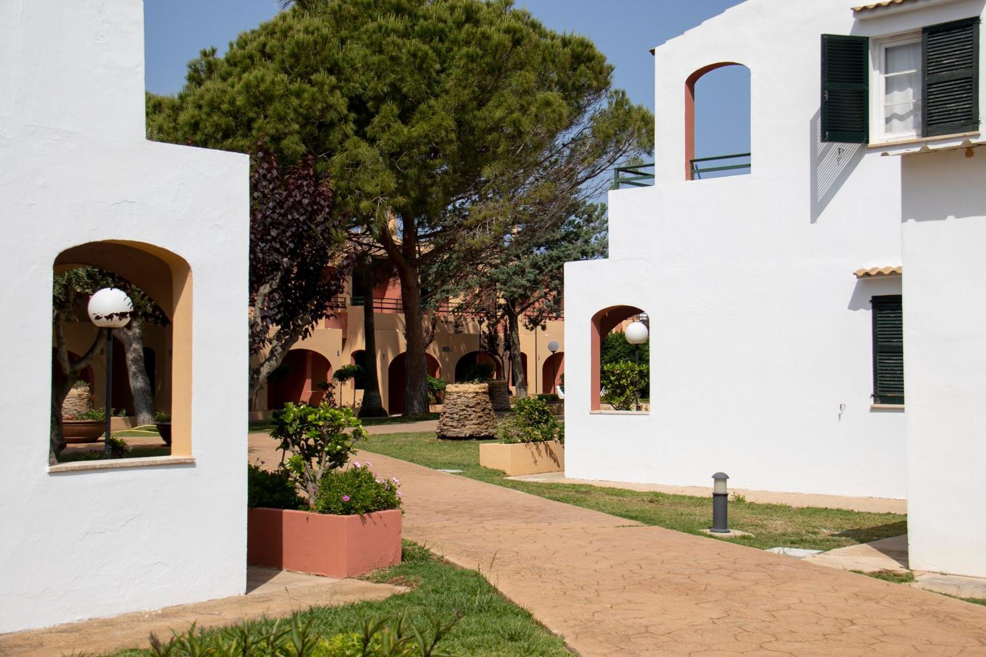 Grupoandria Aparthotel Club Andria Ciutadella  Kültér fotó