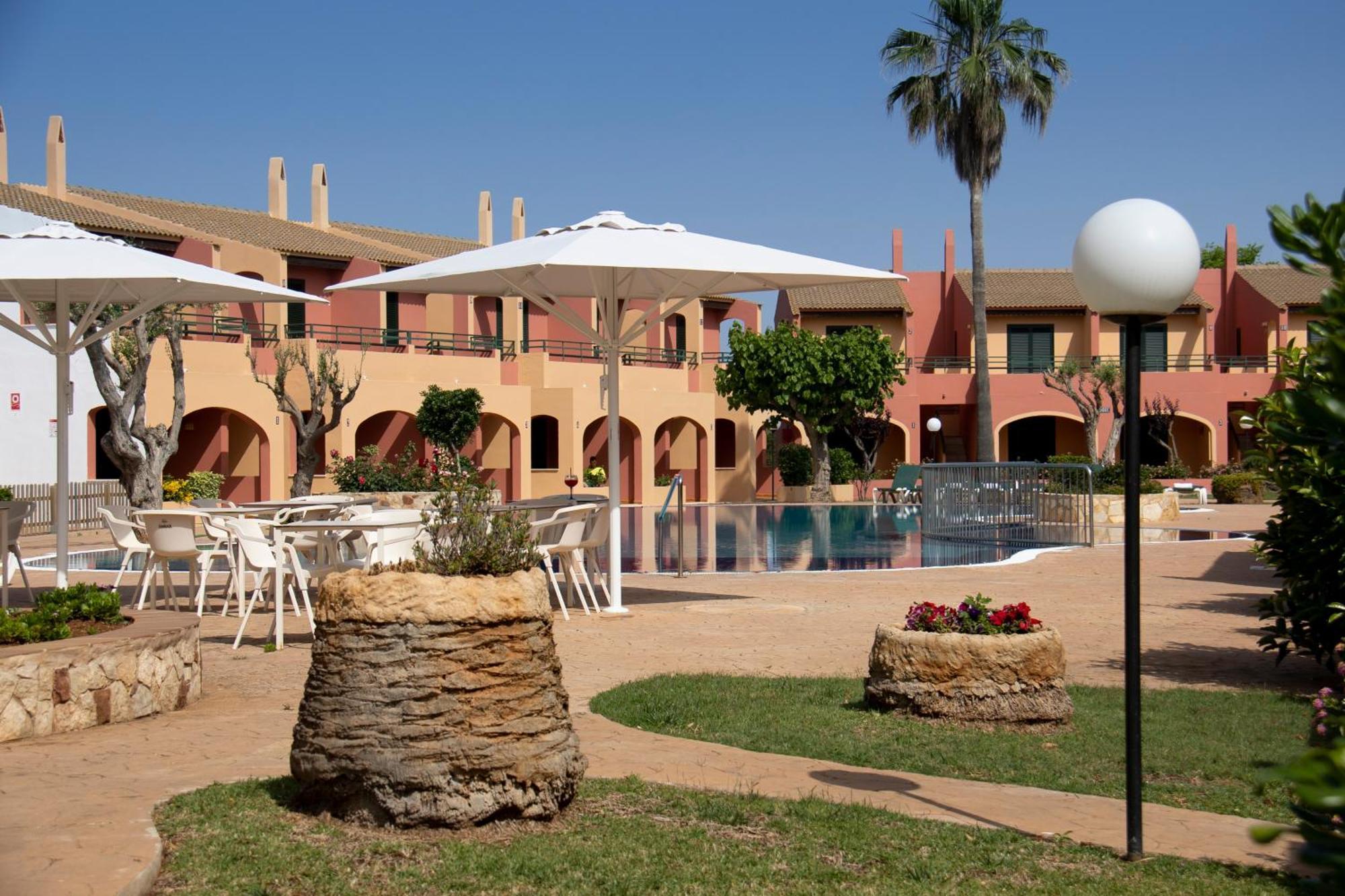 Grupoandria Aparthotel Club Andria Ciutadella  Kültér fotó