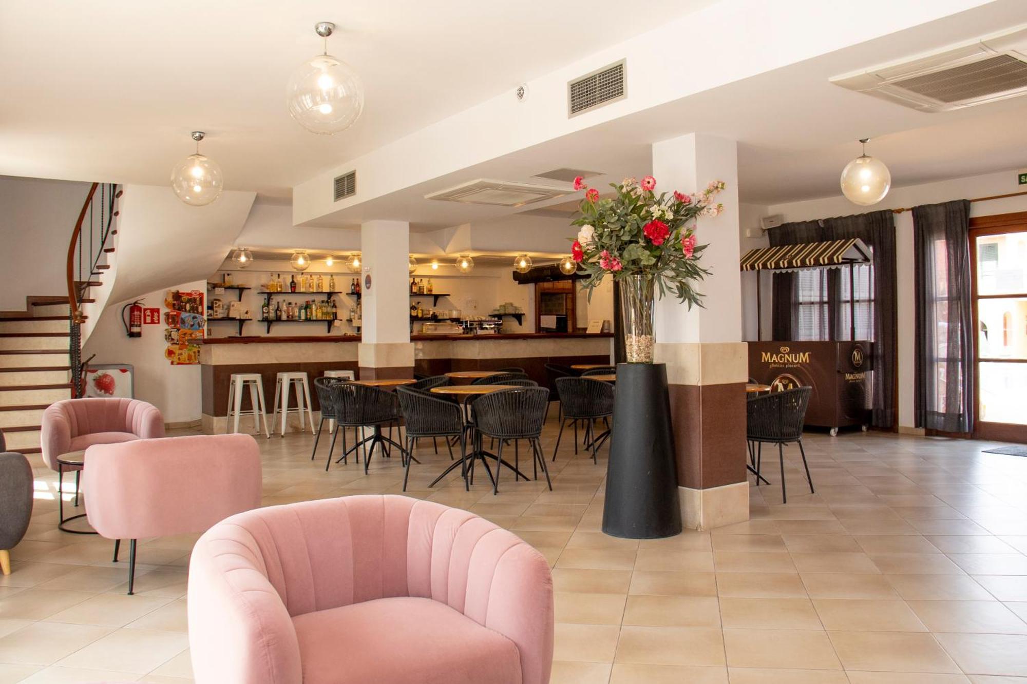 Grupoandria Aparthotel Club Andria Ciutadella  Kültér fotó
