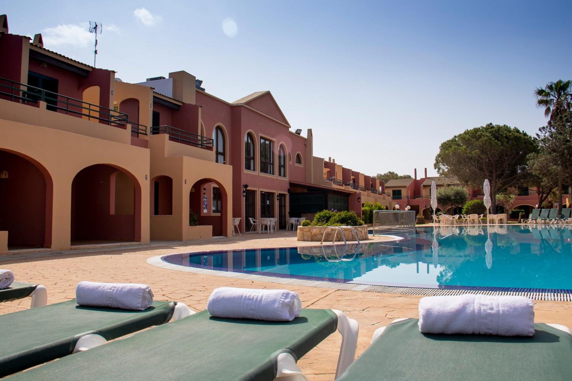 Grupoandria Aparthotel Club Andria Ciutadella  Kültér fotó