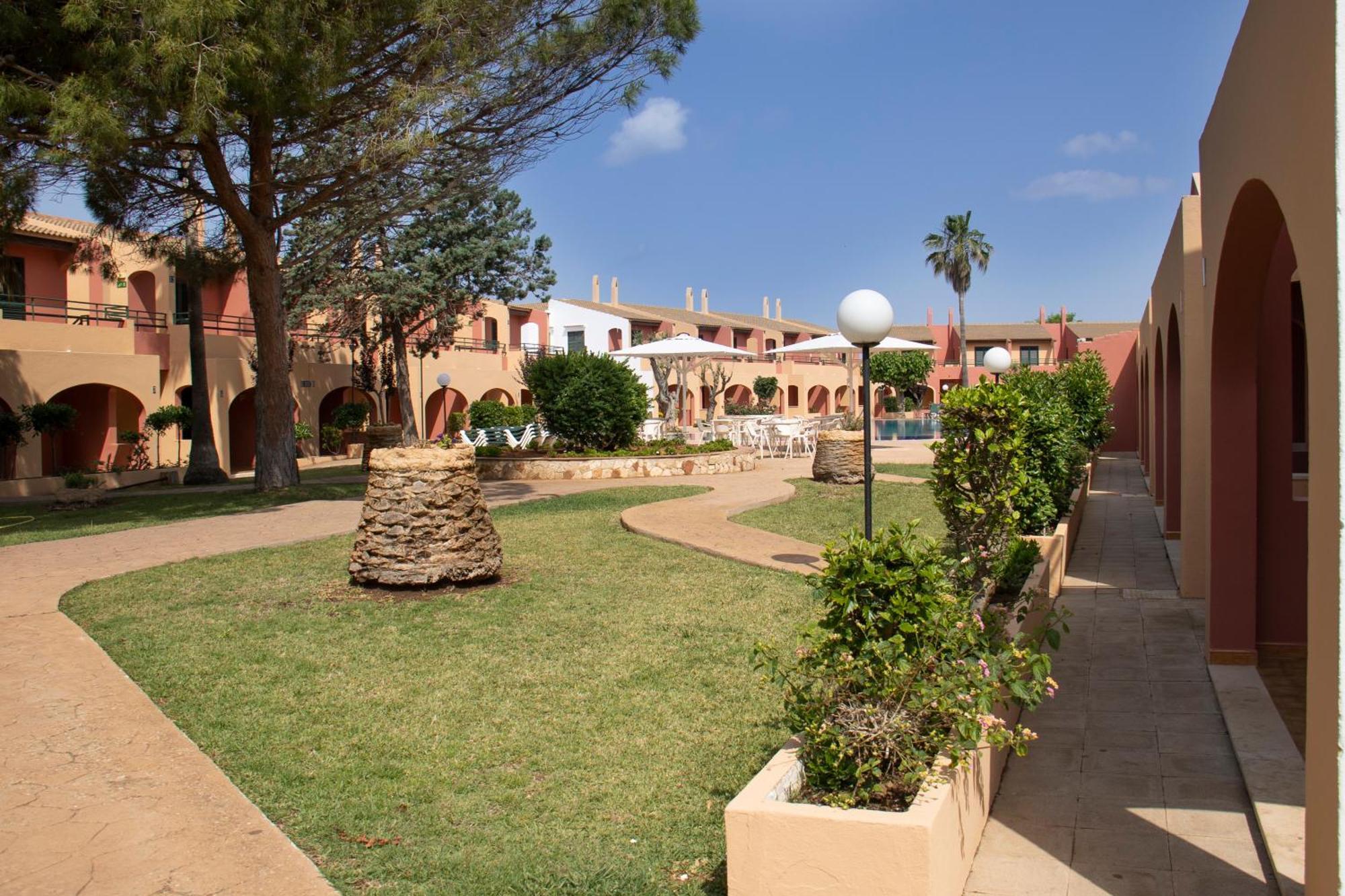 Grupoandria Aparthotel Club Andria Ciutadella  Kültér fotó