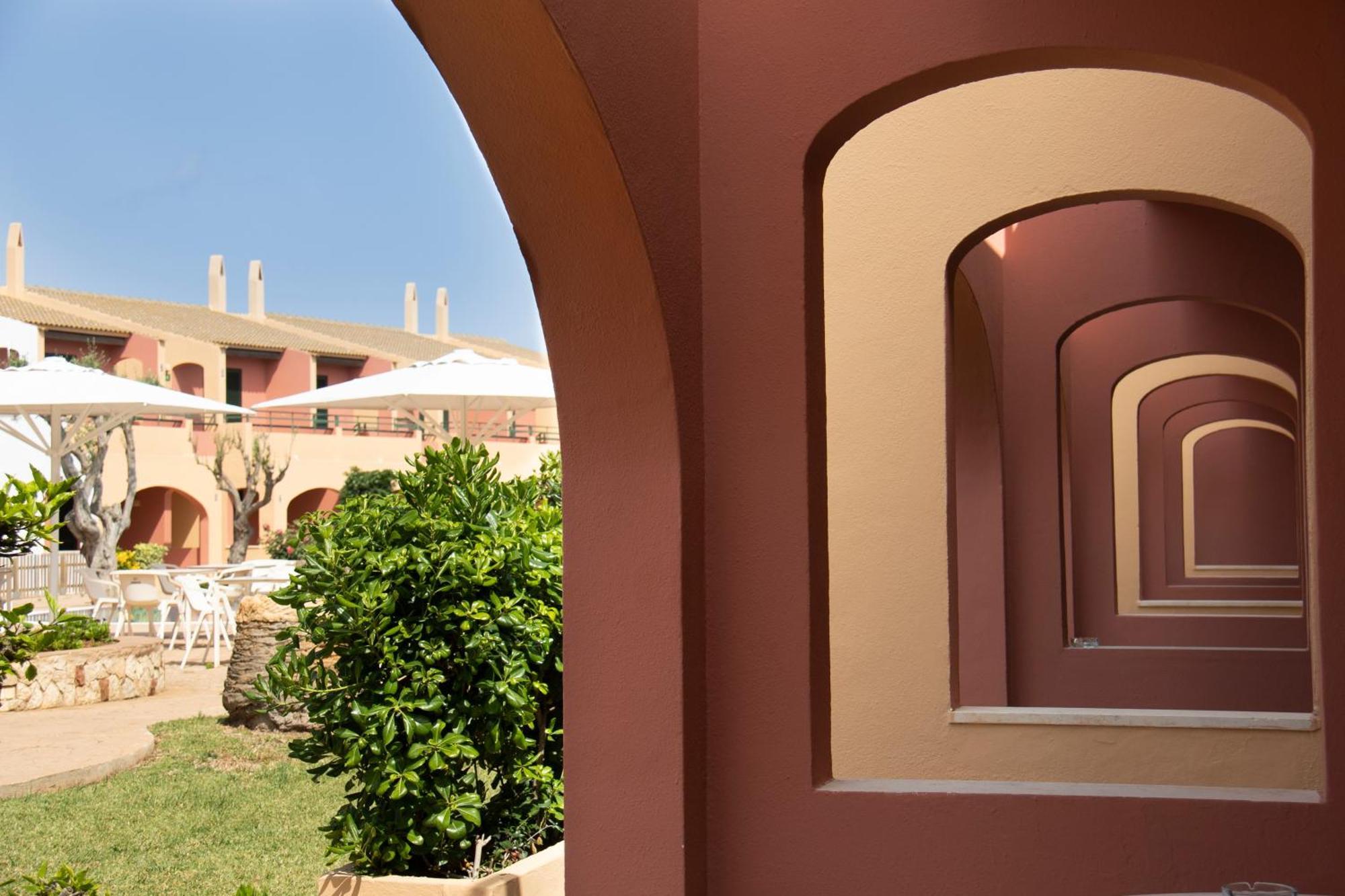 Grupoandria Aparthotel Club Andria Ciutadella  Kültér fotó