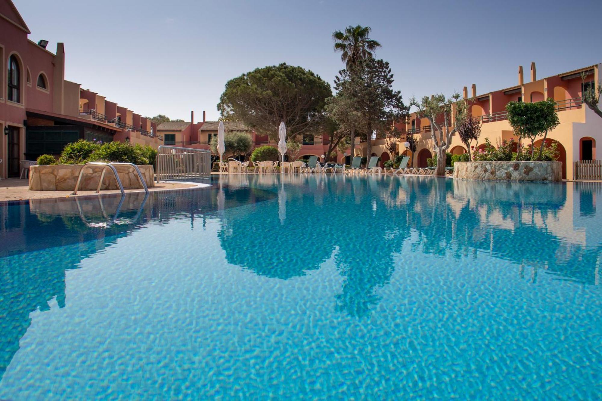 Grupoandria Aparthotel Club Andria Ciutadella  Kültér fotó