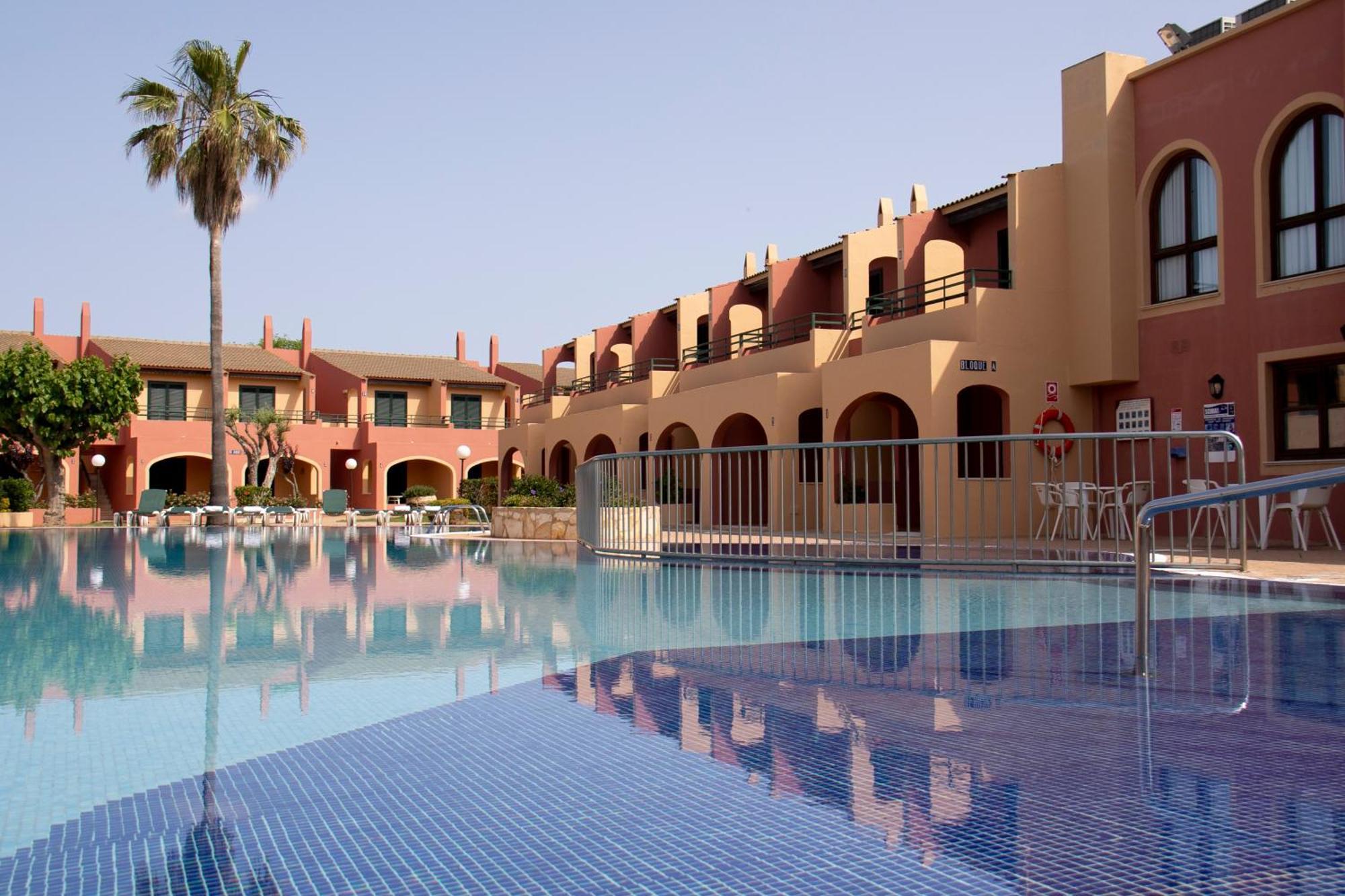 Grupoandria Aparthotel Club Andria Ciutadella  Kültér fotó