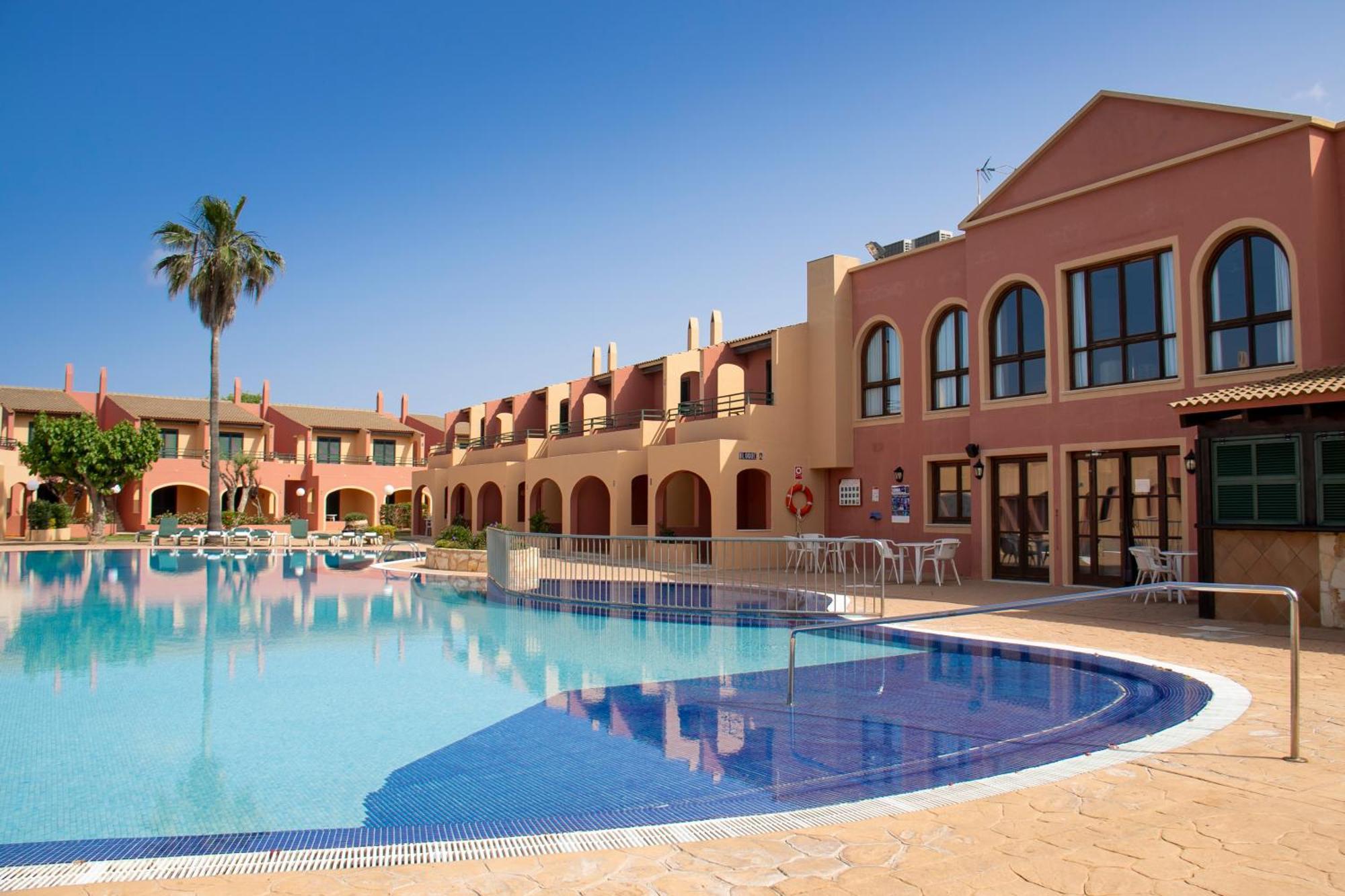 Grupoandria Aparthotel Club Andria Ciutadella  Kültér fotó