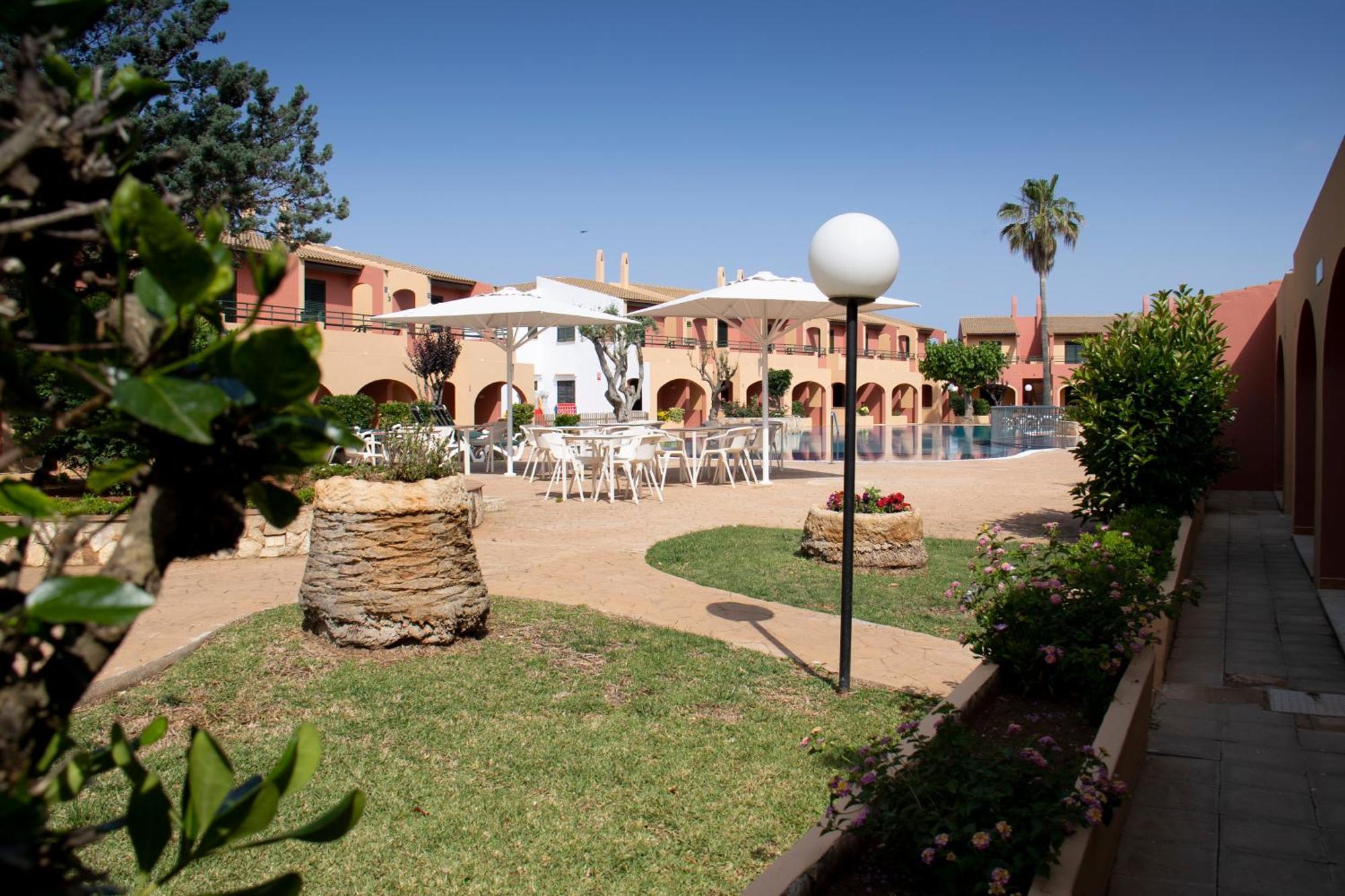 Grupoandria Aparthotel Club Andria Ciutadella  Kültér fotó