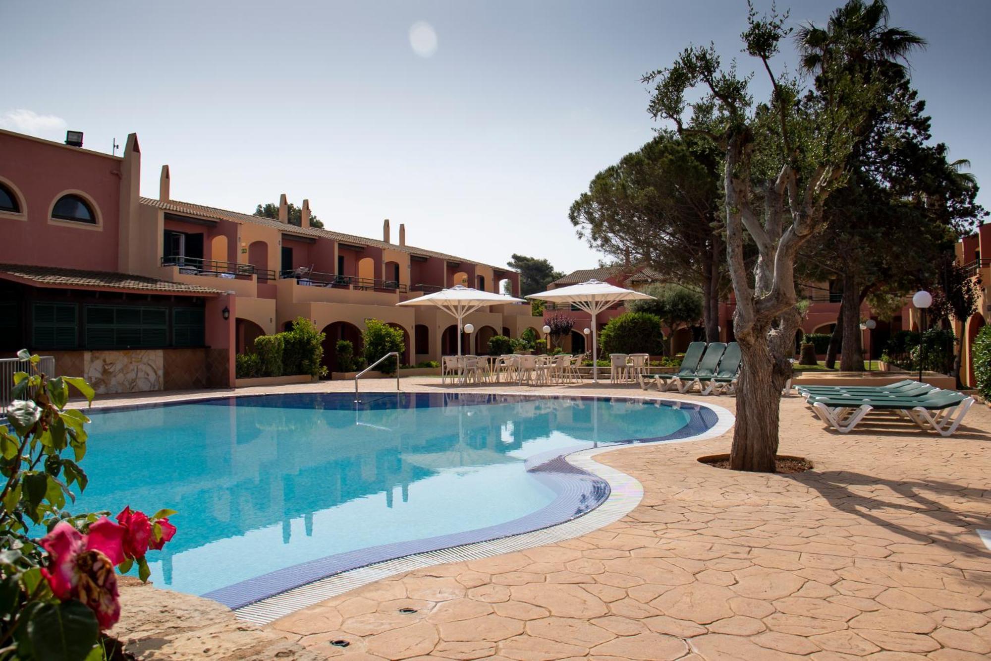 Grupoandria Aparthotel Club Andria Ciutadella  Kültér fotó
