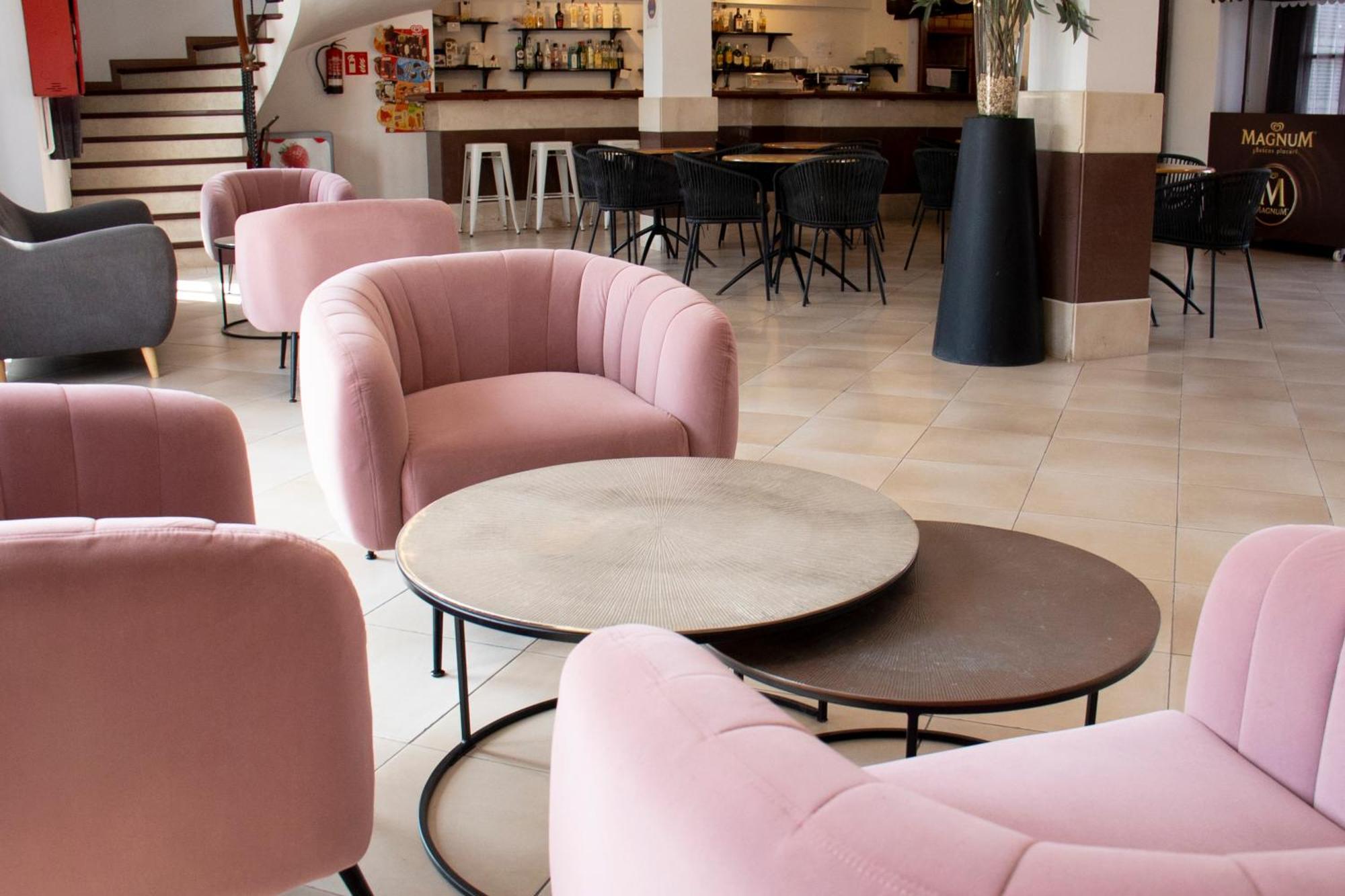 Grupoandria Aparthotel Club Andria Ciutadella  Kültér fotó