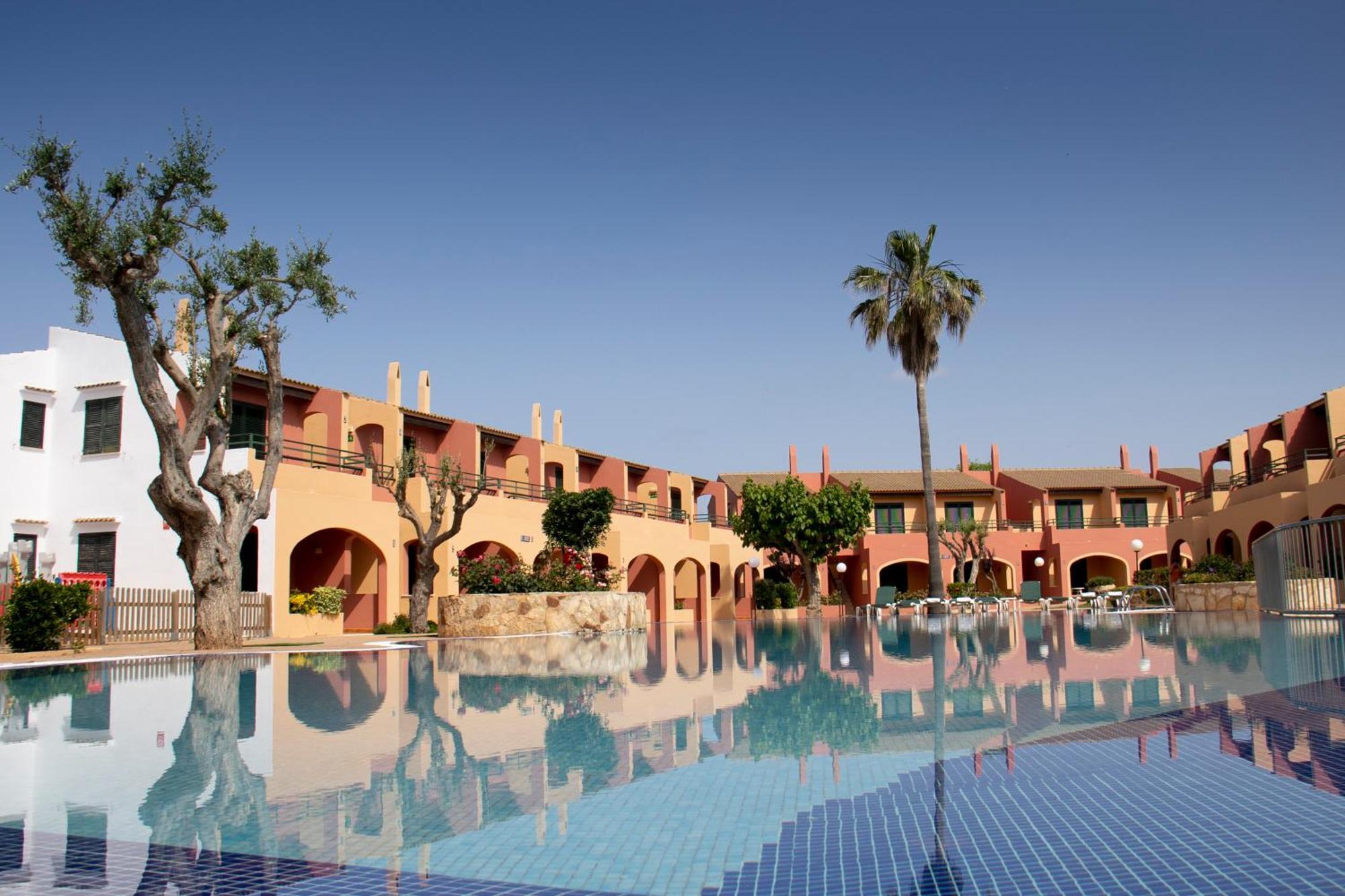 Grupoandria Aparthotel Club Andria Ciutadella  Kültér fotó