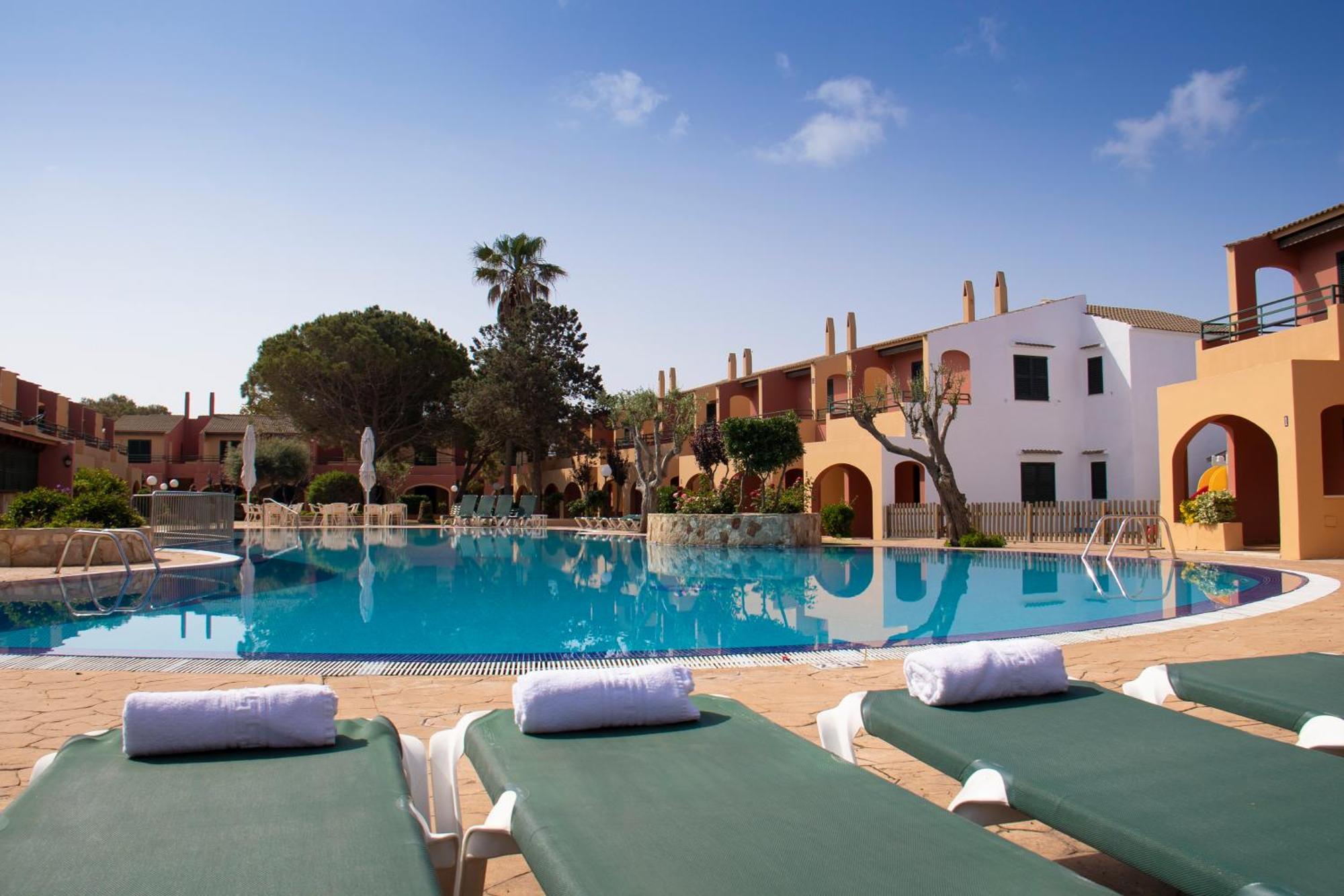 Grupoandria Aparthotel Club Andria Ciutadella  Kültér fotó