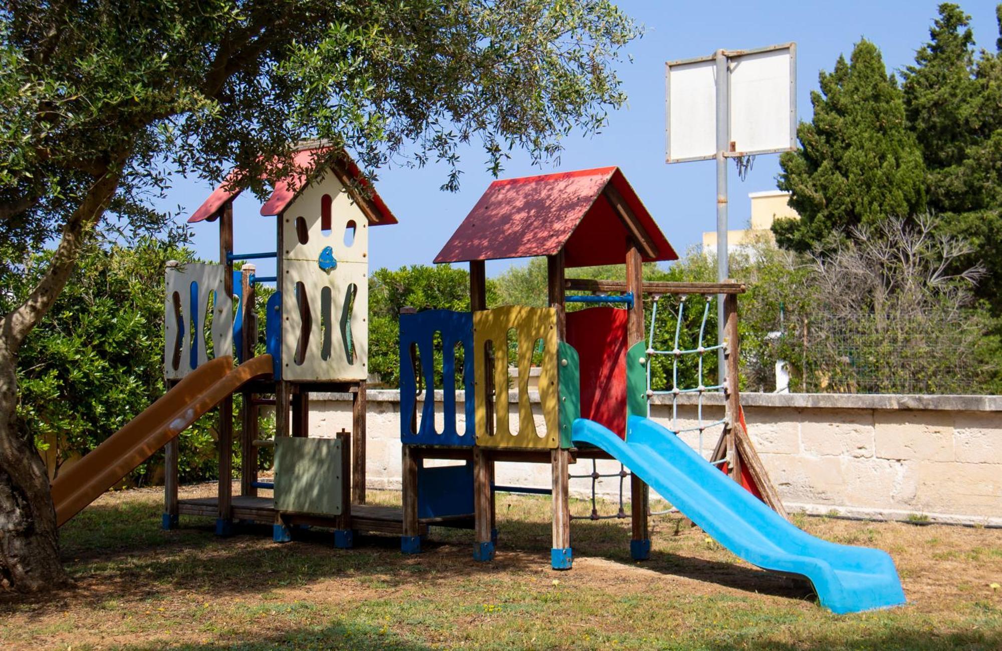 Grupoandria Aparthotel Club Andria Ciutadella  Kültér fotó