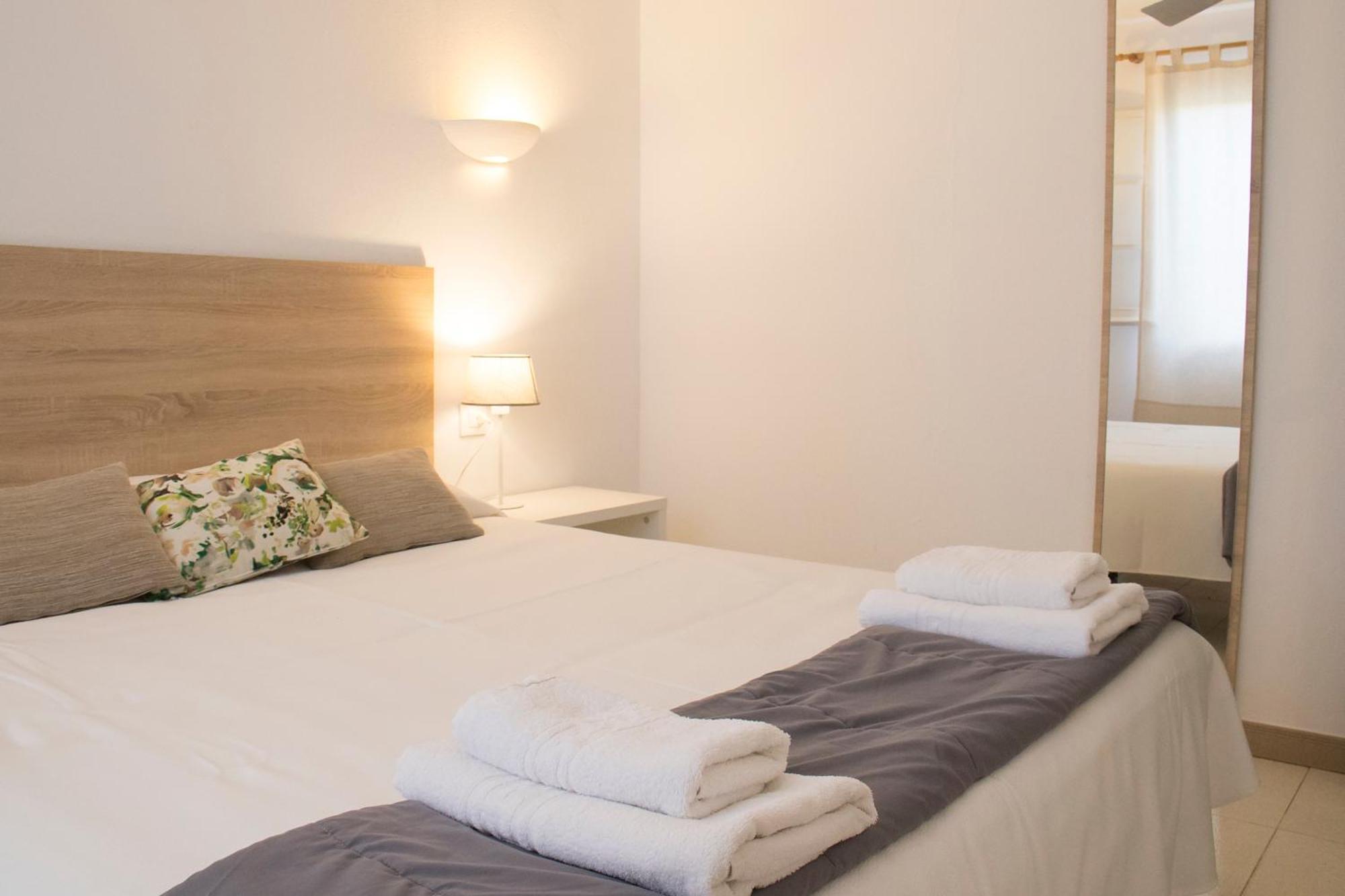 Grupoandria Aparthotel Club Andria Ciutadella  Kültér fotó