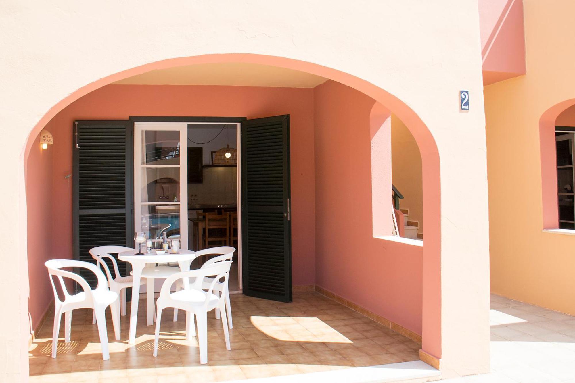 Grupoandria Aparthotel Club Andria Ciutadella  Kültér fotó