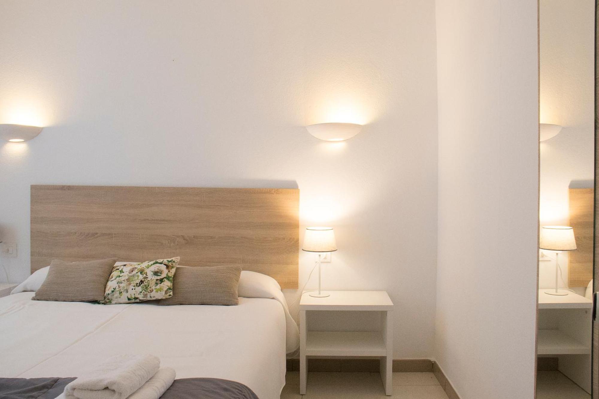 Grupoandria Aparthotel Club Andria Ciutadella  Kültér fotó