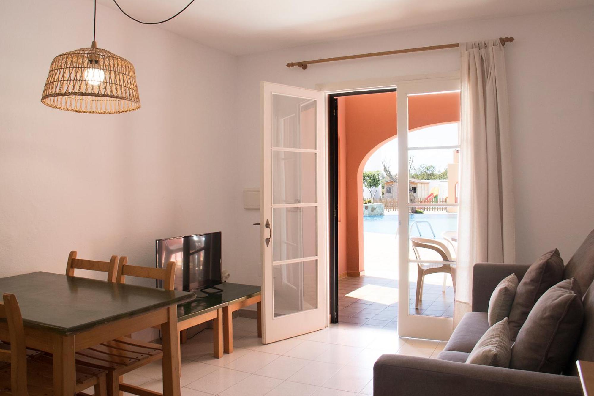 Grupoandria Aparthotel Club Andria Ciutadella  Kültér fotó