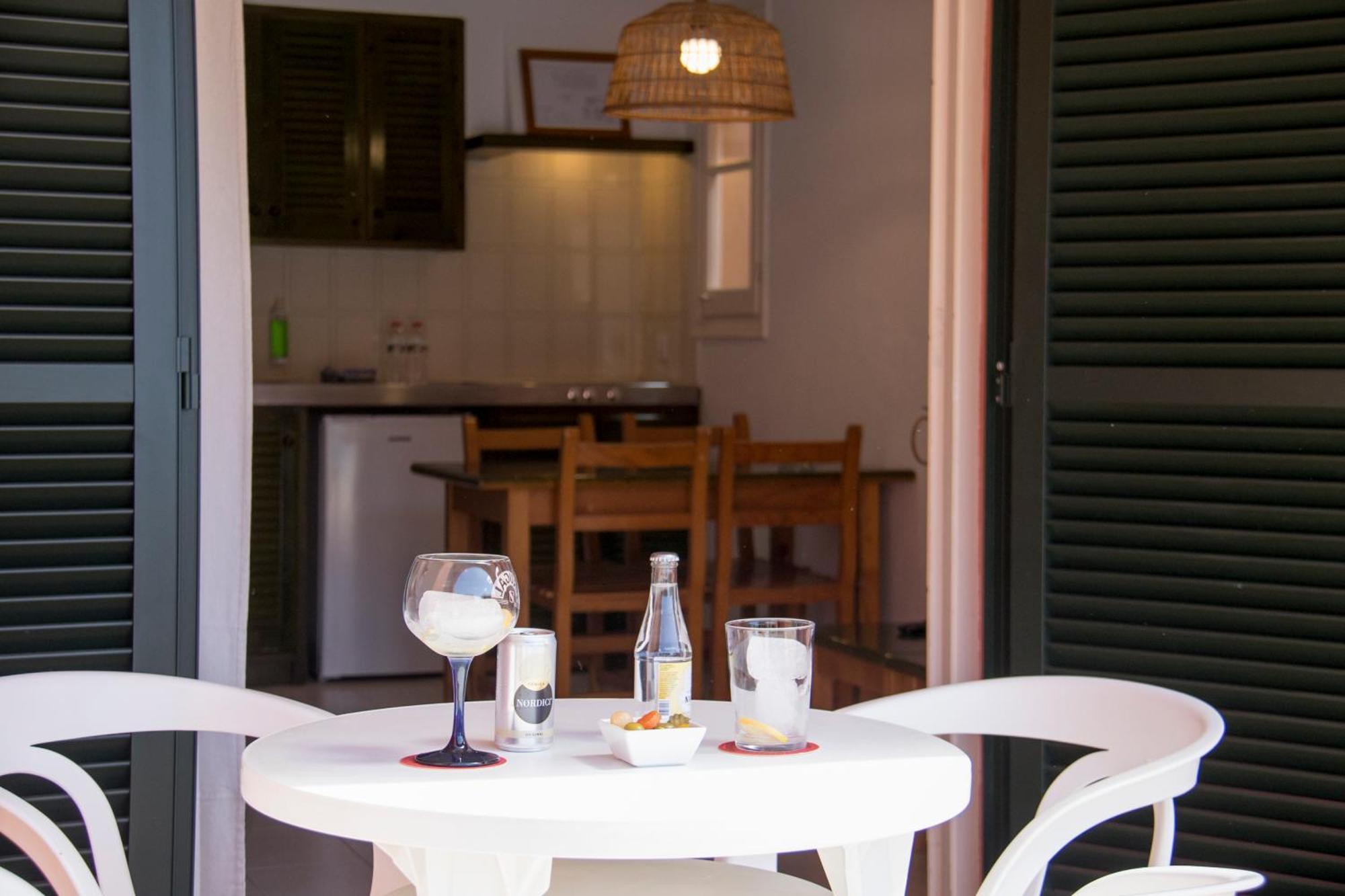Grupoandria Aparthotel Club Andria Ciutadella  Kültér fotó