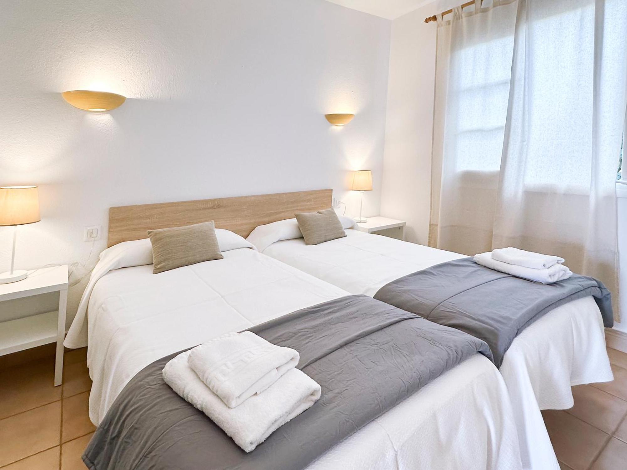 Grupoandria Aparthotel Club Andria Ciutadella  Kültér fotó