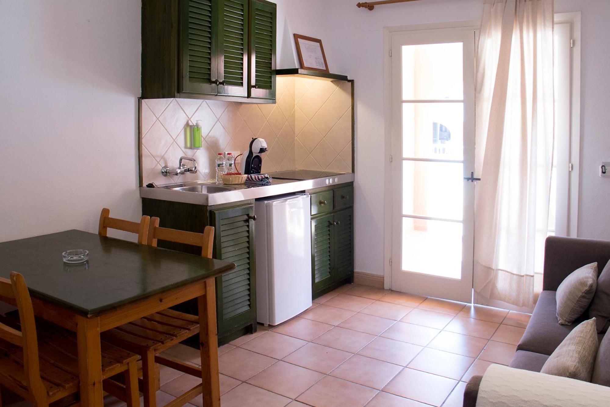 Grupoandria Aparthotel Club Andria Ciutadella  Kültér fotó