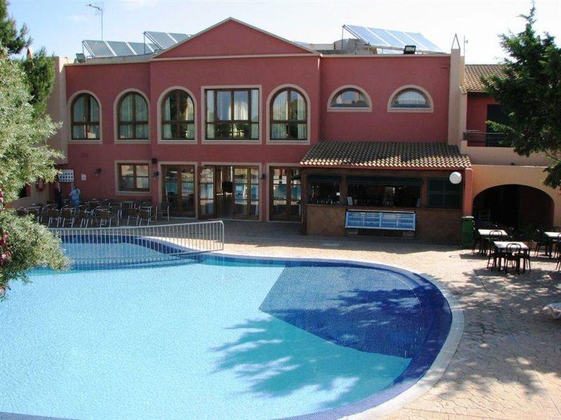 Grupoandria Aparthotel Club Andria Ciutadella  Kültér fotó