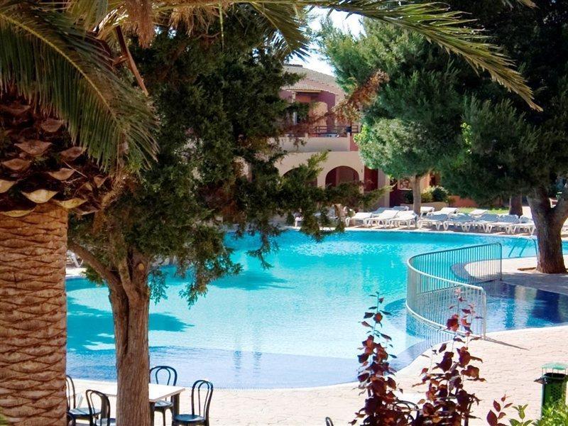Grupoandria Aparthotel Club Andria Ciutadella  Kültér fotó