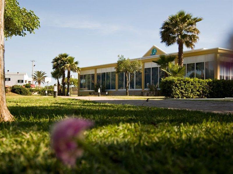Grupoandria Aparthotel Club Andria Ciutadella  Kültér fotó