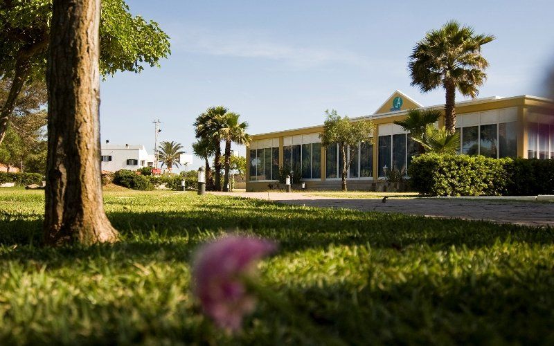 Grupoandria Aparthotel Club Andria Ciutadella  Kültér fotó