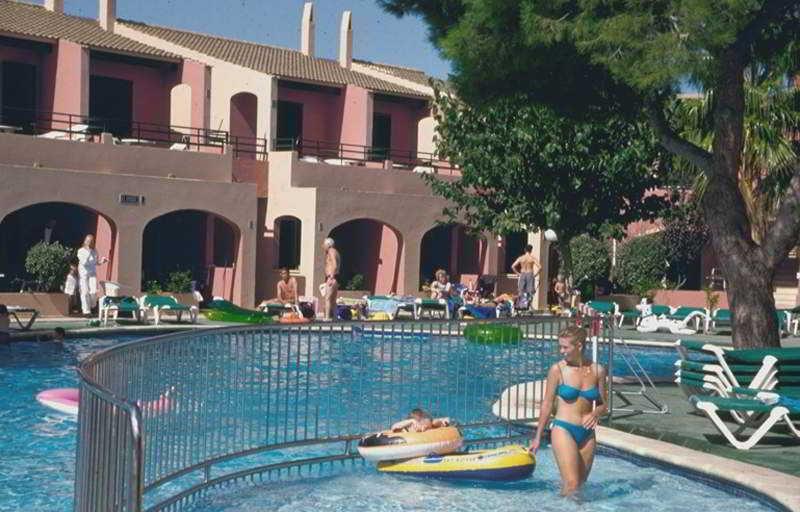 Grupoandria Aparthotel Club Andria Ciutadella  Kültér fotó