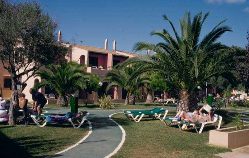 Grupoandria Aparthotel Club Andria Ciutadella  Kültér fotó