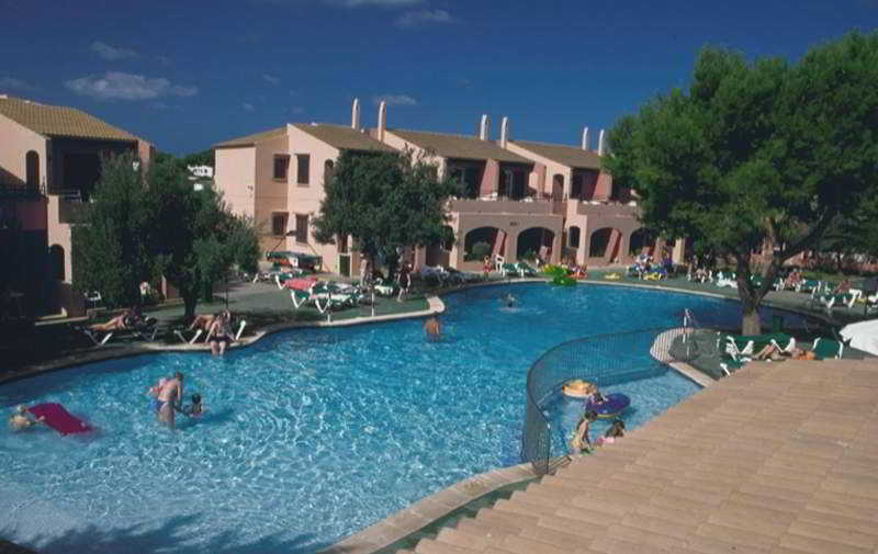 Grupoandria Aparthotel Club Andria Ciutadella  Kültér fotó